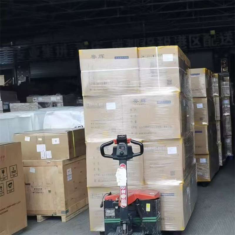 大安市微山县物流：多元运输服务的探索与实践