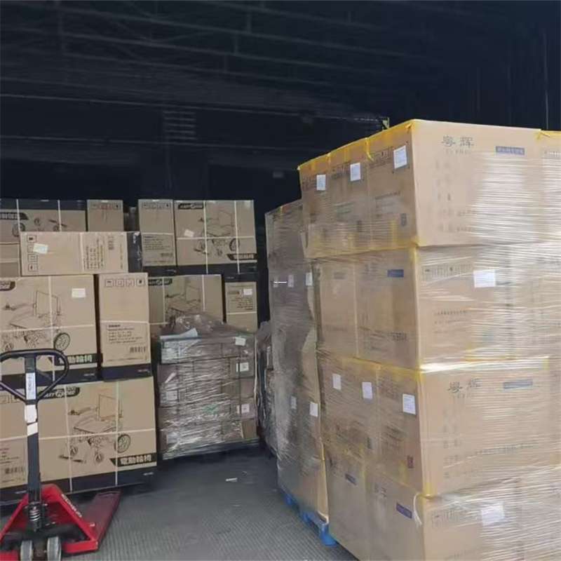 大安市芦溪县物流：多元运输与专业服务探秘