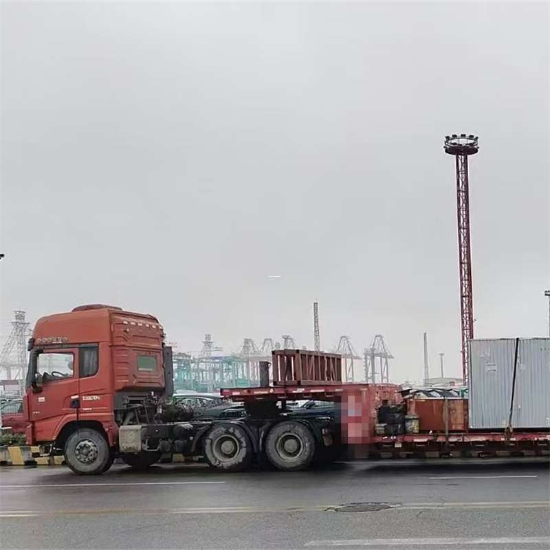 大安市永宁县物流：专线直达的货运新体验
