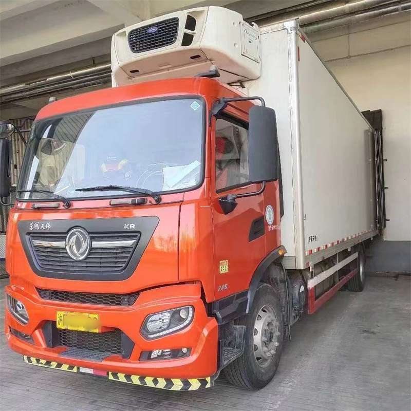 大安市潞城区物流：多元专线与高效运输探秘