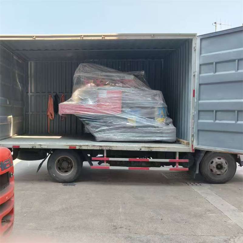 大安市合水县：物流专线开启货运新旅程