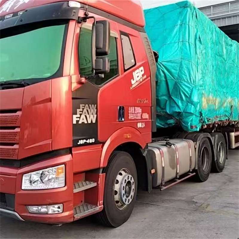 大安市昂仁县进仓物流：专线直达的多元货运探索