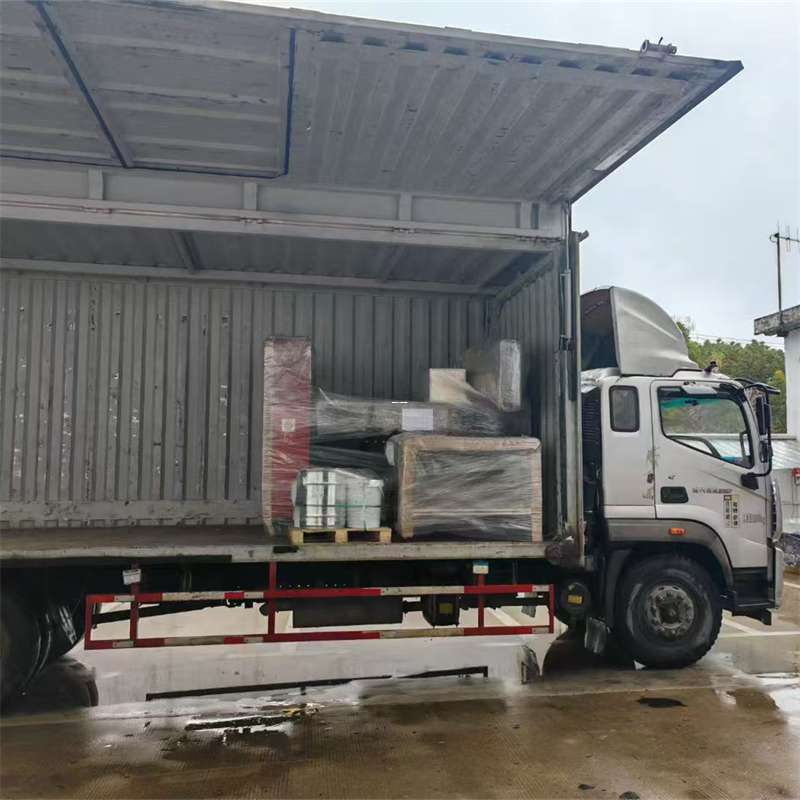 大安市富蕴县物流专线：打通运输新通道