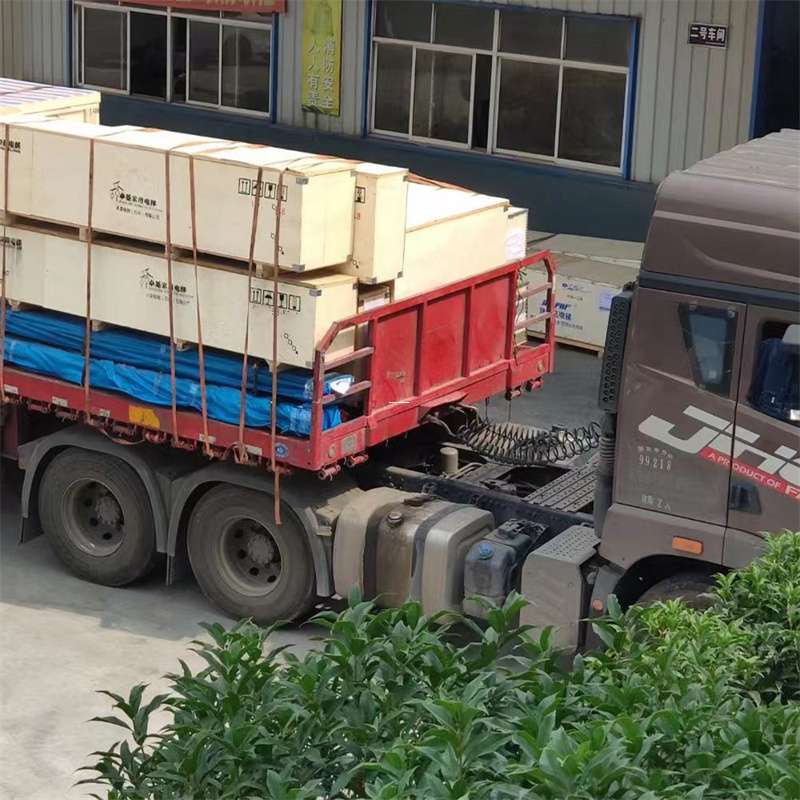 大安市石林县物流专线：大件货运与出口快运的探索