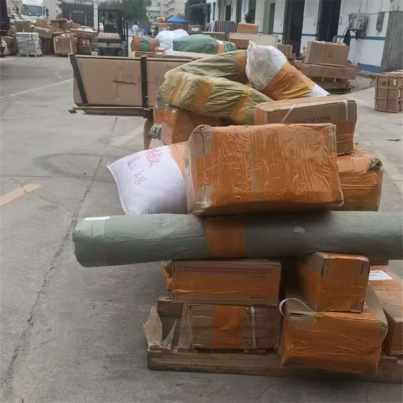 大安市长顺县进仓物流：专线直达的多元货运探索