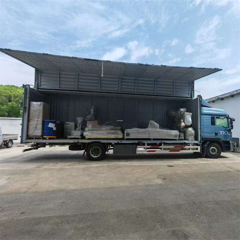 大安市太白县物流：多元服务与高效运输线路探秘